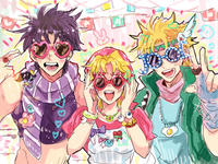 JoJo's Bizarre Adventure
