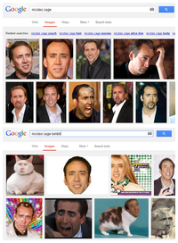 Nicolas Cage