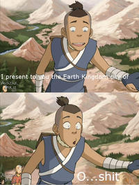 Avatar: The Last Airbender / The Legend of Korra