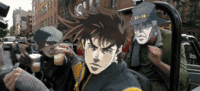 JoJo's Bizarre Adventure