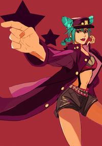 JoJo's Bizarre Adventure
