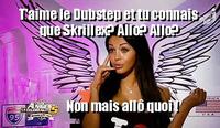 Nabilla's "Allô" parodies