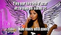 Nabilla's "Allô" parodies