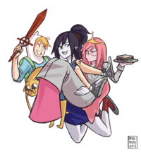 Adventure Time