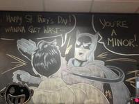 My Parents Are Dead / Batman Slapping Robin