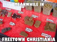 Meanwhile in X