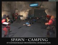 Camping