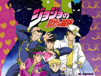 JoJo's Bizarre Adventure