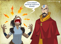 Avatar: The Last Airbender / The Legend of Korra