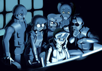 Computer Reaction Faces