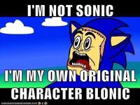 Sonic OCs