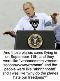 George W. Bush