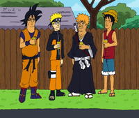 Bring Back Toonami