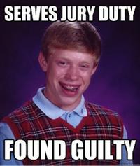Bad Luck Brian