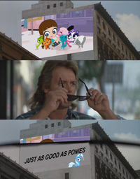 My Little Pony: Friendship is Magic