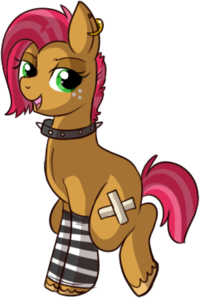 My Little Pony: Friendship is Magic