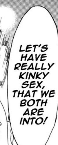 Hentai Quotes