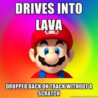 Video Game Logic