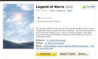 Avatar: The Last Airbender / The Legend of Korra