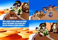Avatar: The Last Airbender / The Legend of Korra