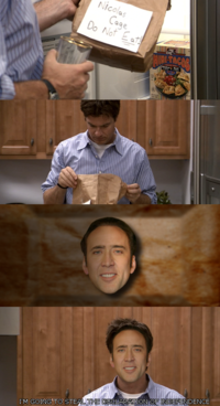 Nicolas Cage