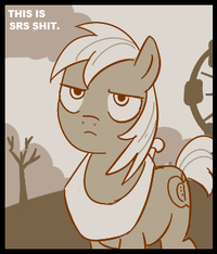My Little Pony: Friendship is Magic