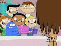 Ruined Childhood
