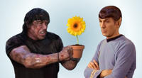 Spock Is Not Impressed