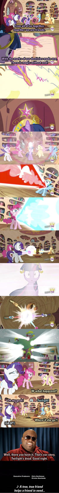 My Little Pony: Friendship is Magic