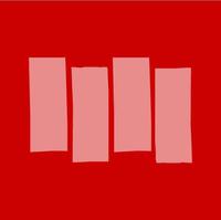 Red Equal Sign