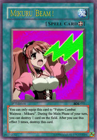 Fake CCG Cards