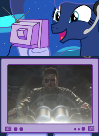My Little Pony: Friendship is Magic