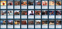 Fake CCG Cards