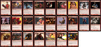 Fake CCG Cards
