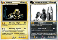 Fake CCG Cards