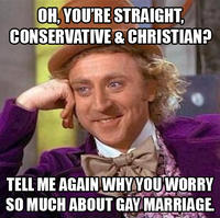 Condescending Wonka / Creepy Wonka