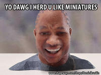 Xzibit Yo Dawg
