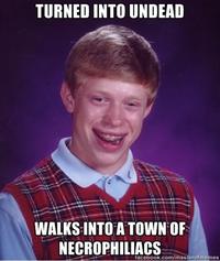 Bad Luck Brian