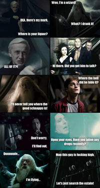 Harry Potter