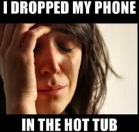 First World Problems
