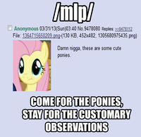 My Little Pony: Friendship is Magic
