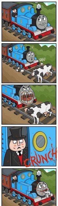 Ruined Childhood
