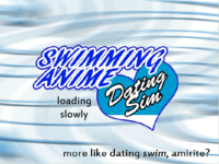 Swimming Anime