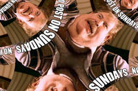 No Post on Sundays