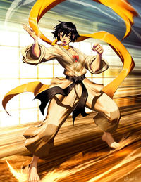 Street Fighter
