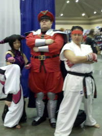 Street Fighter