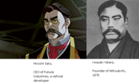 Avatar: The Last Airbender / The Legend of Korra