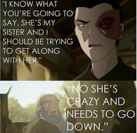Avatar: The Last Airbender / The Legend of Korra
