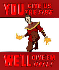 Avatar: The Last Airbender / The Legend of Korra