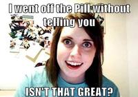 Overly Attached Girlfriend